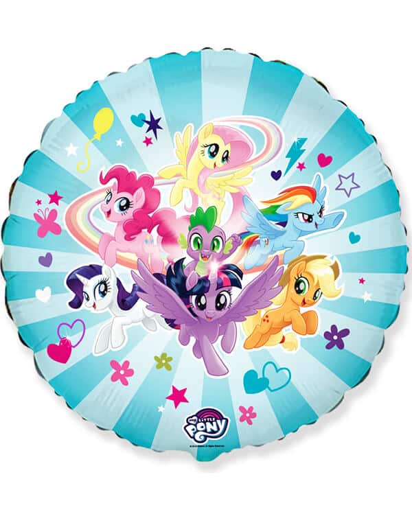 Круг My Little Pony Дружные Лошадки — изображение 1